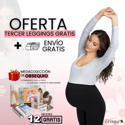 Leggings Maternos MamiFlex